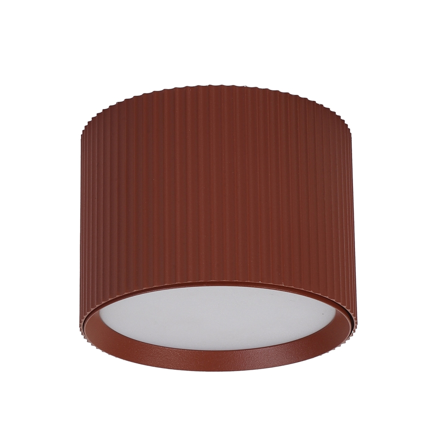 BRILAGI - Candeeiro direcionável STRIPY 1xGX53/15W/230V 60x82 mm castanho