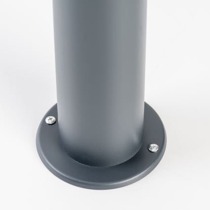 BRILAGI - Candeeiro exterior com sensor de movimento ELIA 1xE27/20W/230V IP44 100 cm antracite