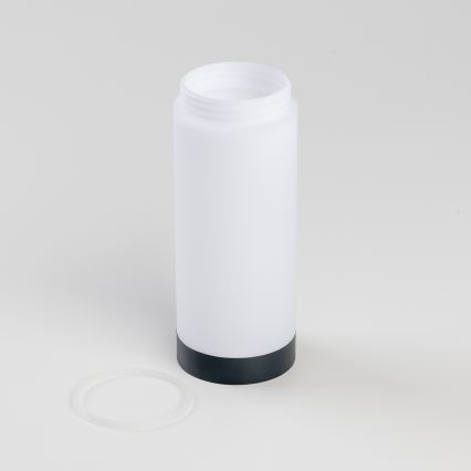 BRILAGI - Candeeiro exterior com sensor de movimento ELIA 1xE27/20W/230V IP44 100 cm antracite