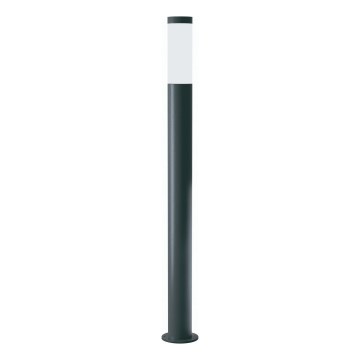 Brilagi - Candeeiro exterior ELIA 1xE27/20W/230V IP44 100 cm antracite