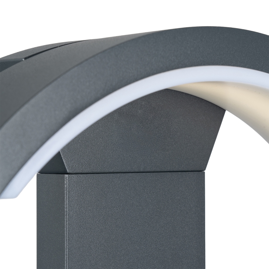 Brilagi - Candeeiro exterior LED ARCELO LED/9W/230V 50 cm IP54