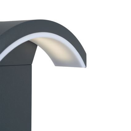 Brilagi - Candeeiro exterior LED ARCELO LED/9W/230V 50 cm IP54