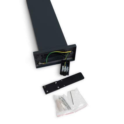 Brilagi - Candeeiro exterior LED ARCELO LED/9W/230V 50 cm IP54