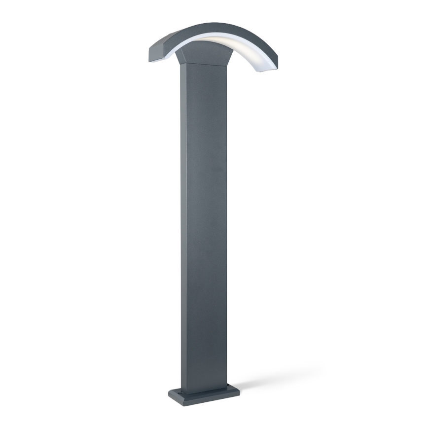 Brilagi - Candeeiro exterior LED ARCELO LED/9W/230V 80 cm IP54