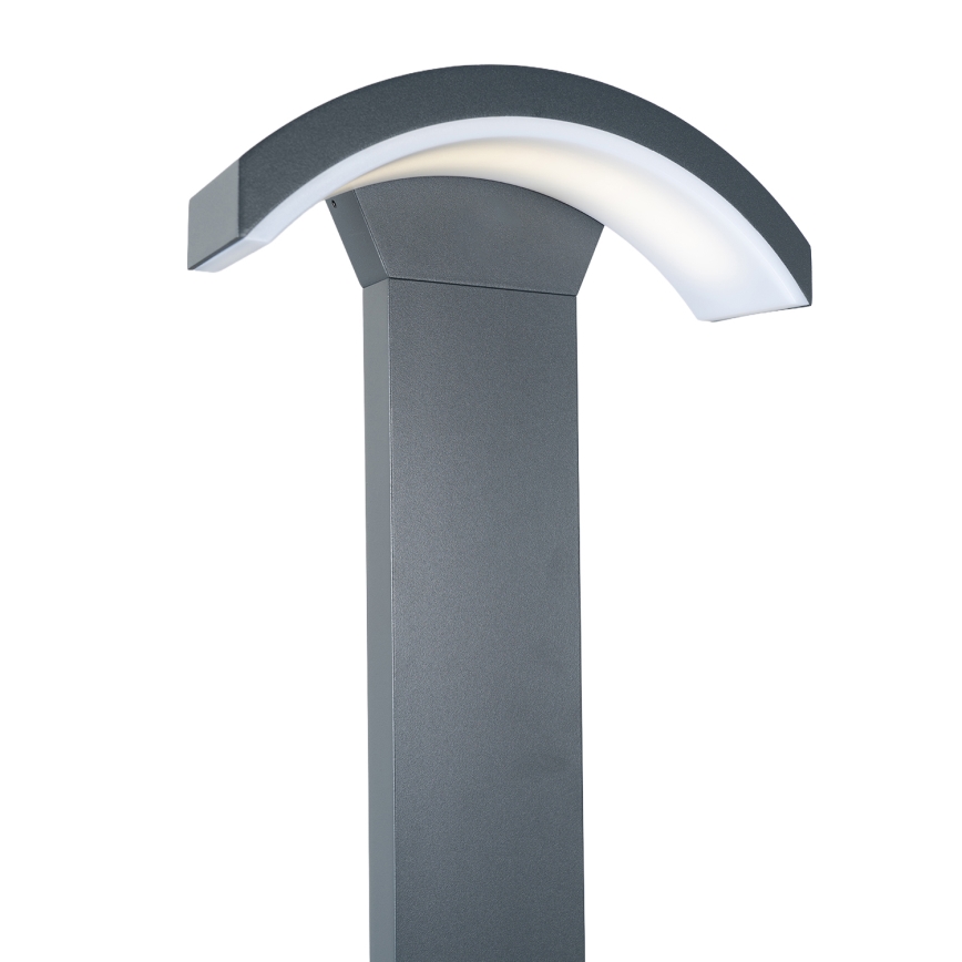 Brilagi - Candeeiro exterior LED ARCELO LED/9W/230V 80 cm IP54