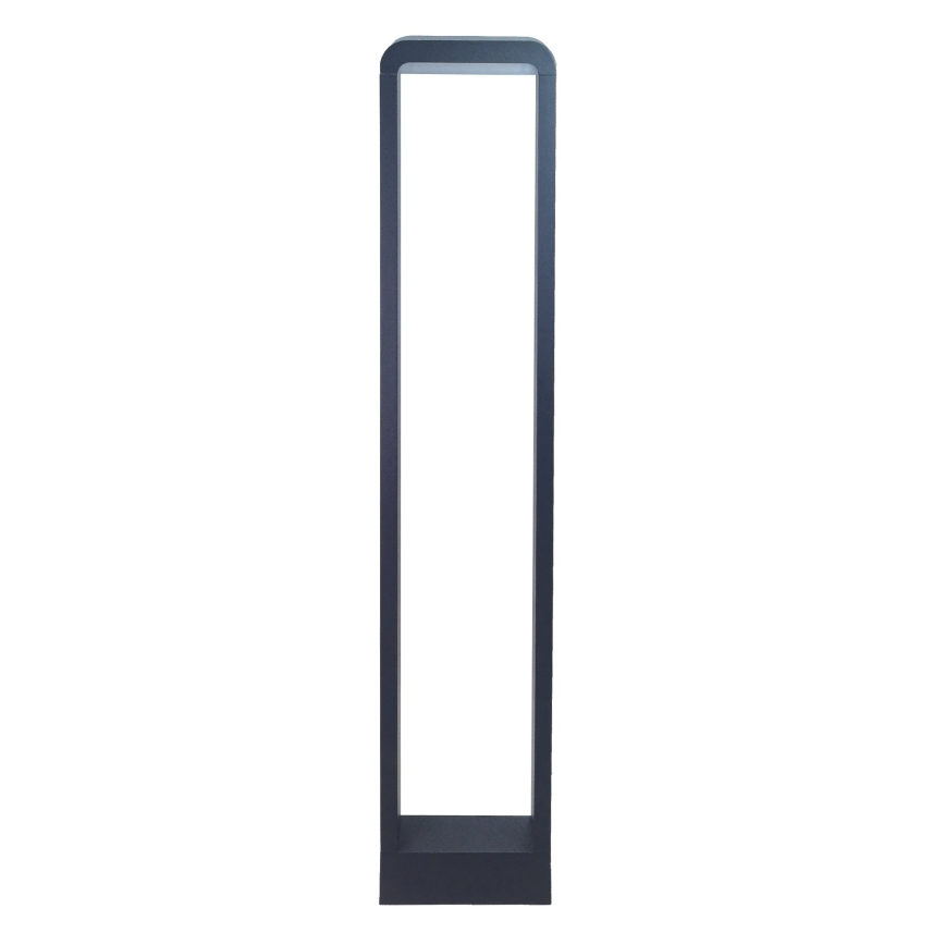 BRILAGI - Candeeiro exterior LED BARI LED/10W/230V 4000K IP65 80 cm antracite