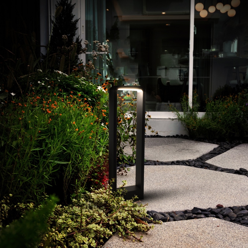 Brilagi - Candeeiro exterior LED BARI LED/7W/230V 3000/4000/6000K IP54 50 cm