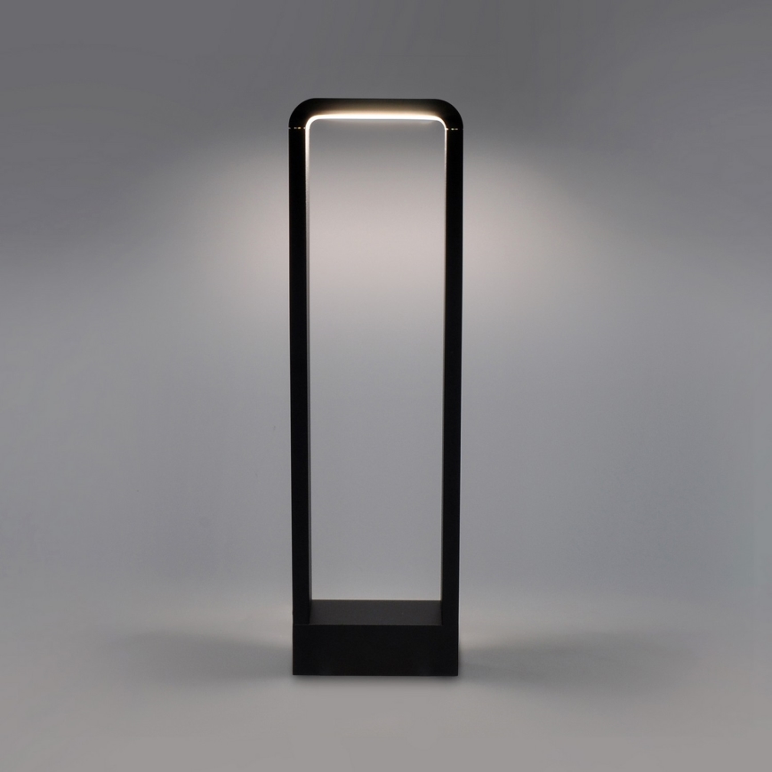 Brilagi - Candeeiro exterior LED BARI LED/7W/230V 3000/4000/6000K IP54 50 cm