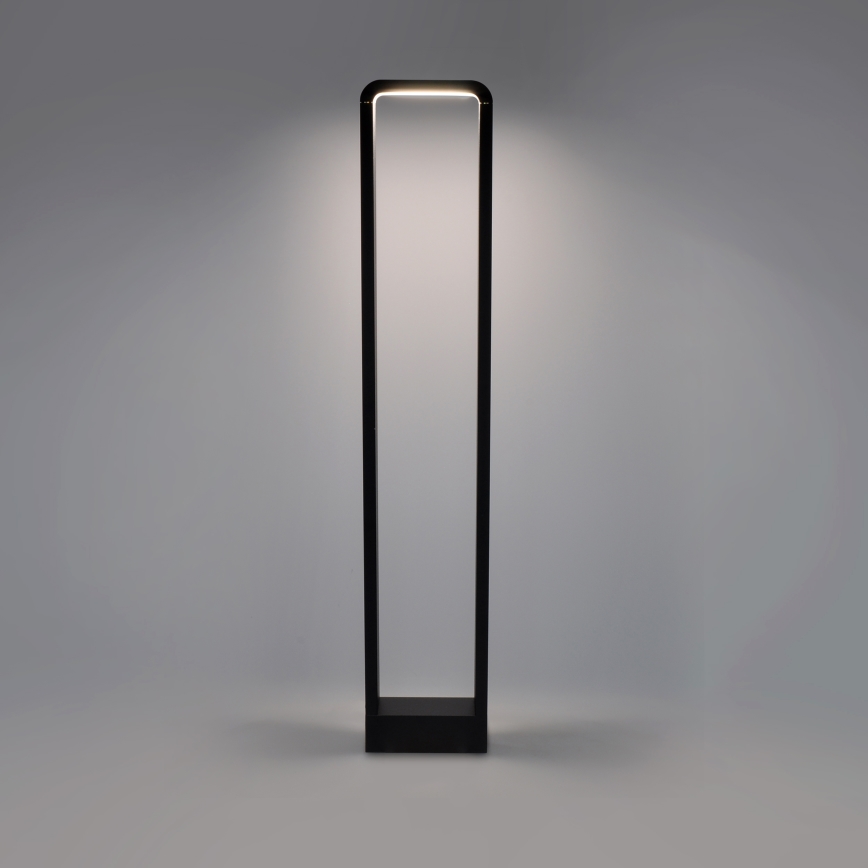 Brilagi - Candeeiro exterior LED BARI LED/7W/230V 3000/4000/6000K IP54 80 cm