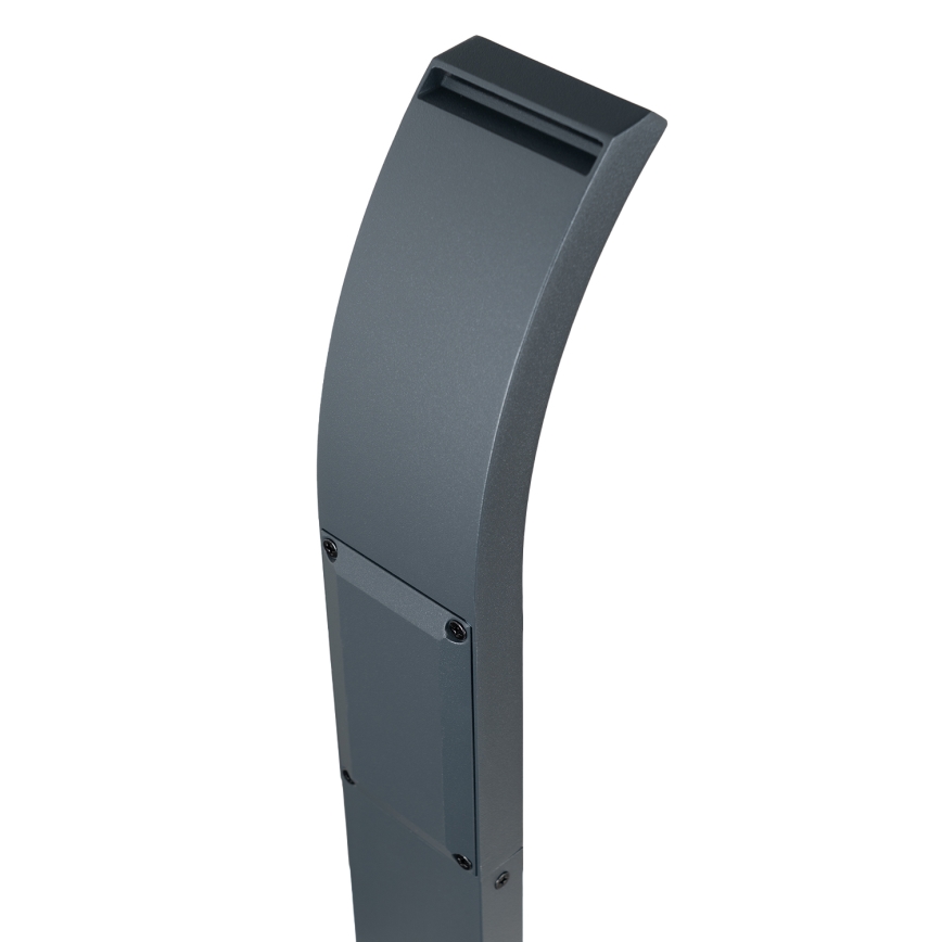 Brilagi - Candeeiro exterior LED com sensor ARCELO LED/9W/230V 50 cm IP44