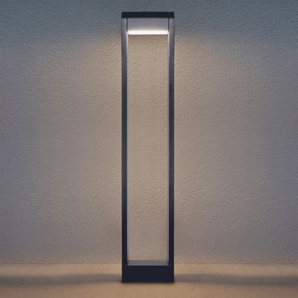 Brilagi - Candeeiro exterior LED CROTONE LED/7W/230V antracite IP54 80 cm