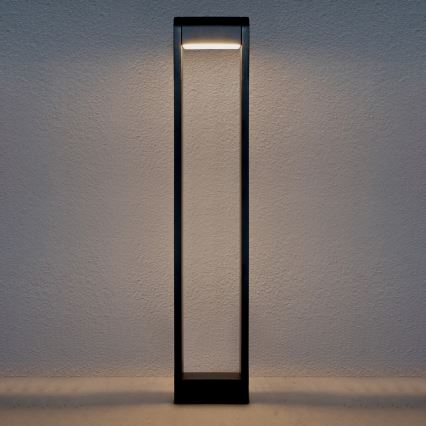 Brilagi - Candeeiro exterior LED CROTONE LED/7W/230V IP54 80 cm