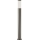 Brilagi - Candeeiro exterior LED dimerizável ELIA 1xE27/6W/230V 2700-6500K IP44 Wi-Fi 100 cm cromado mate