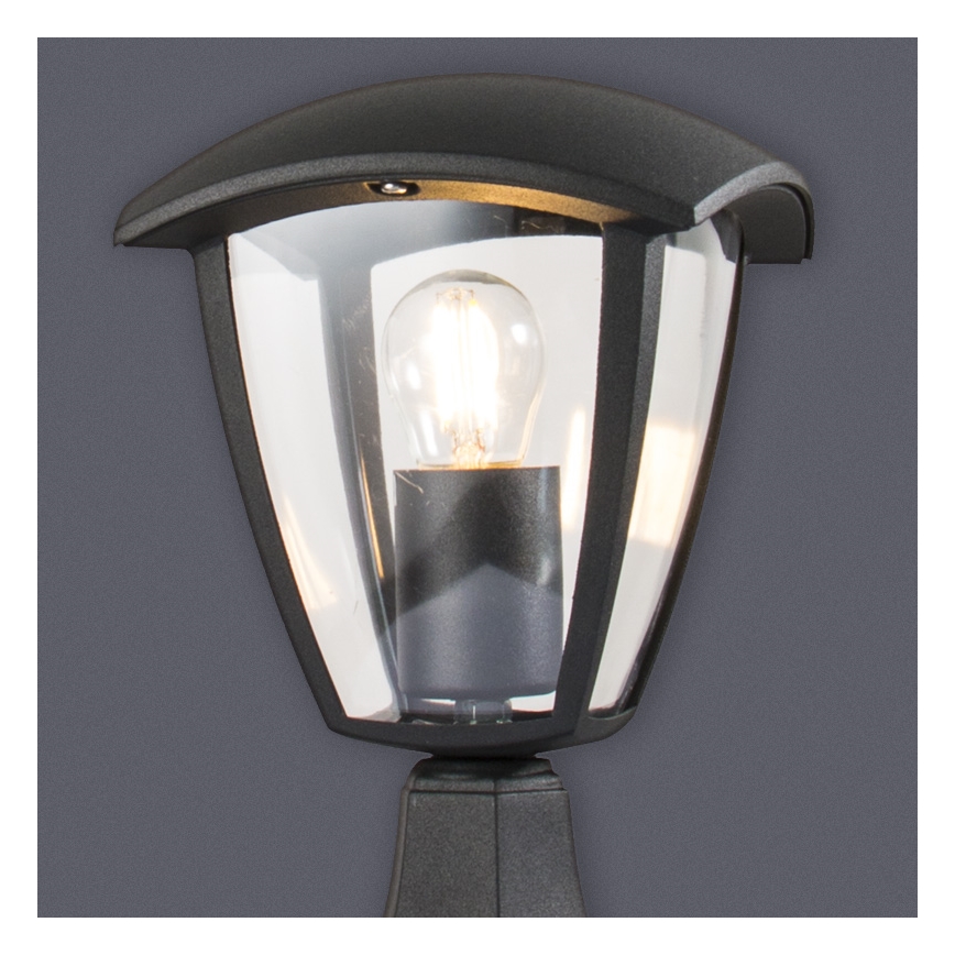 Brilagi - Candeeiro exterior LED LUNA 1xE27/60W/230V IP44