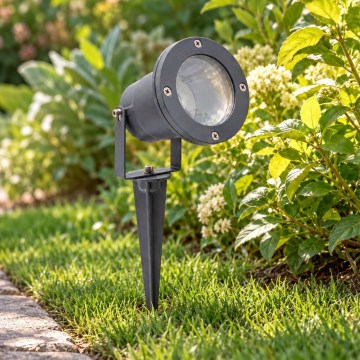 BRILAGI - Candeeiro exterior TERRA 1xGU10/50W/230V IP65 antracite