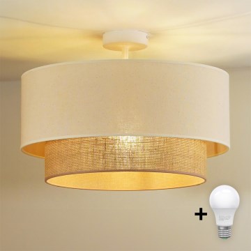 Brilagi - Candeeiro  integrado LED BOHO STYLE 1xE27/15W/230V
