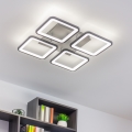 Brilagi - Candeeiro integrado LED com regulação SQUARED LED/85W/230V 3000-6500K + comando