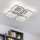 Brilagi - Candeeiro integrado LED com regulação SQUARED LED/85W/230V 3000-6500K + comando