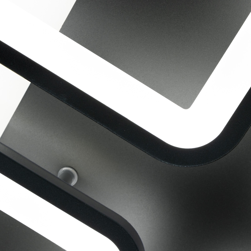 Brilagi - Candeeiro integrado LED com regulação SQUARED LED/85W/230V 3000-6500K + comando