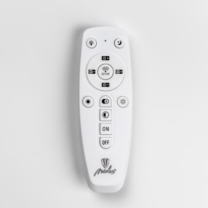 Brilagi - Candeeiro integrado LED com regulação SQUARED LED/85W/230V 3000-6500K + comando