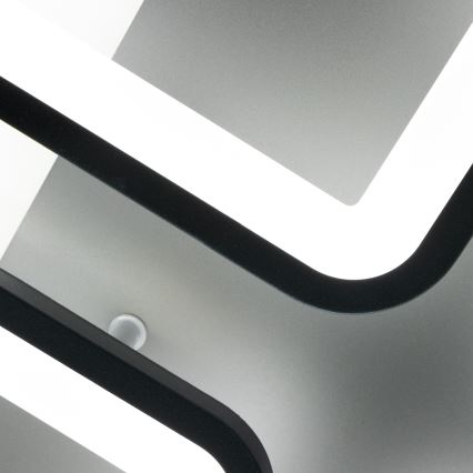 Brilagi - Candeeiro integrado LED com regulação SQUARED LED/85W/230V 3000-6500K + comando