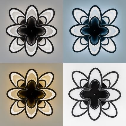 Brilagi - Candeeiro integrado LED com regulação TWIST LED/125W/230V 3000-6500K + comando