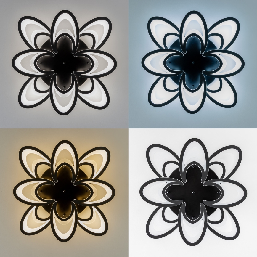 Brilagi - Candeeiro integrado LED com regulação TWIST LED/125W/230V 3000-6500K + comando