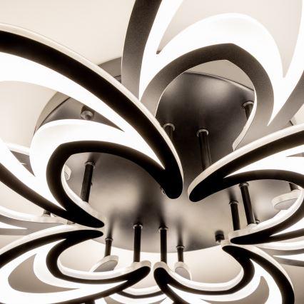 Brilagi - Candeeiro integrado LED com regulação TWIST LED/125W/230V 3000-6500K + comando