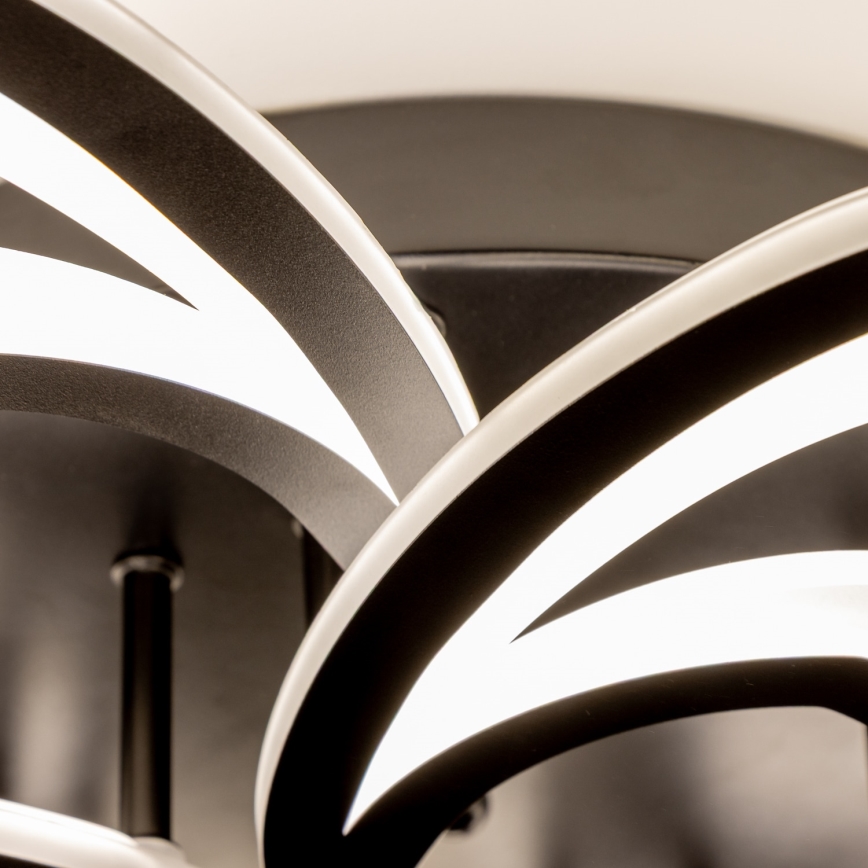 Brilagi - Candeeiro integrado LED com regulação TWIST LED/125W/230V 3000-6500K + comando