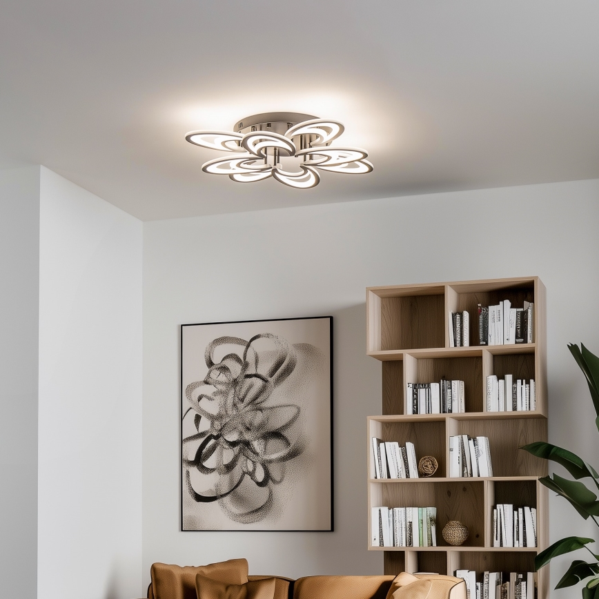 Brilagi - Candeeiro integrado LED com regulação TWIST LED/125W/230V 3000-6500K + comando