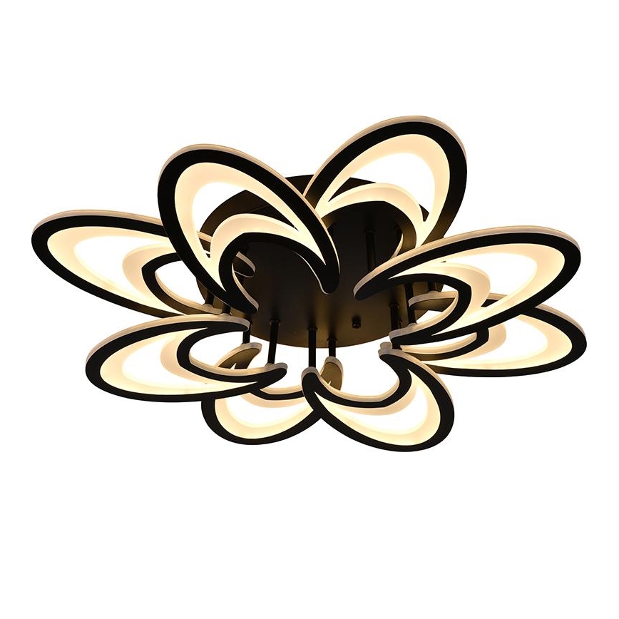 Brilagi - Candeeiro integrado LED com regulação TWIST LED/125W/230V 3000-6500K + comando