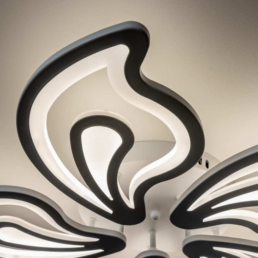 Brilagi - Candeeiro integrado LED com regulação TWIST LED/125W/230V 3000-6500K + comando