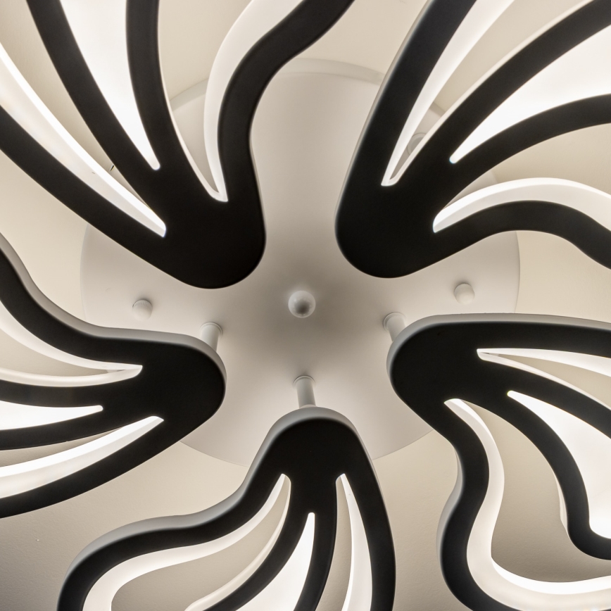 Brilagi - Candeeiro integrado LED com regulação TWIST LED/125W/230V 3000-6500K + comando