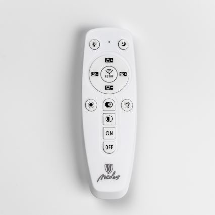 Brilagi - Candeeiro integrado LED com regulação TWIST LED/125W/230V 3000-6500K + comando