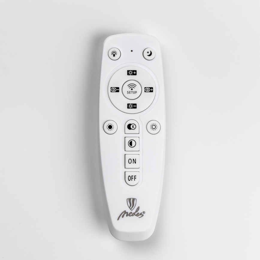 Brilagi - Candeeiro integrado LED com regulação TWIST LED/125W/230V 3000-6500K + comando