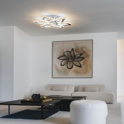 Brilagi - Candeeiro integrado LED com regulação TWIST LED/180W/230V 3000-6500K + comando