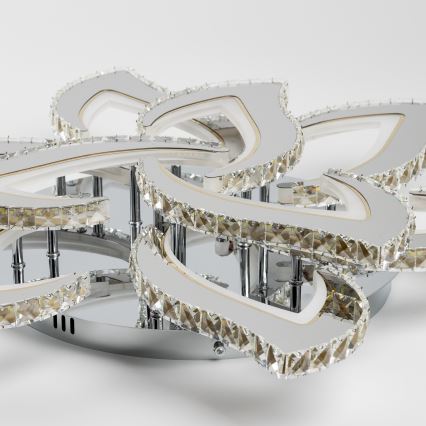 Brilagi - Candeeiro integrado LED com regulação TWIST LED/180W/230V 3000-6500K + comando