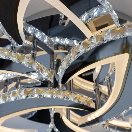 Brilagi - Candeeiro integrado LED com regulação TWIST LED/180W/230V 3000-6500K + comando