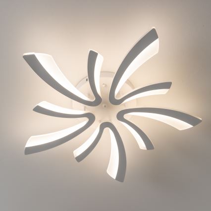 Brilagi - Candeeiro integrado LED com regulação TWIST LED/55W/230V 3000-6500K branco + comando