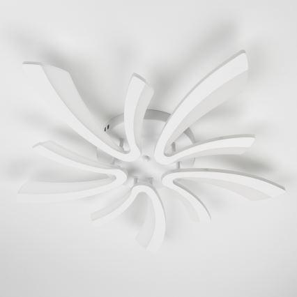 Brilagi - Candeeiro integrado LED com regulação TWIST LED/55W/230V 3000-6500K branco + comando