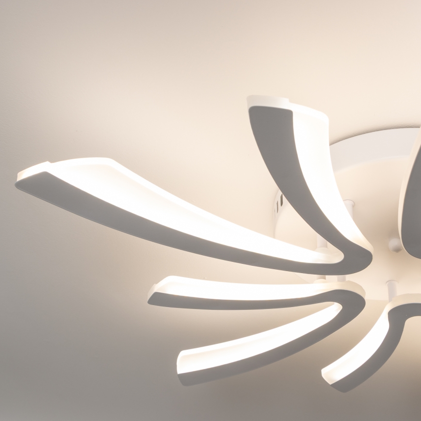 Brilagi - Candeeiro integrado LED com regulação TWIST LED/55W/230V 3000-6500K branco + comando