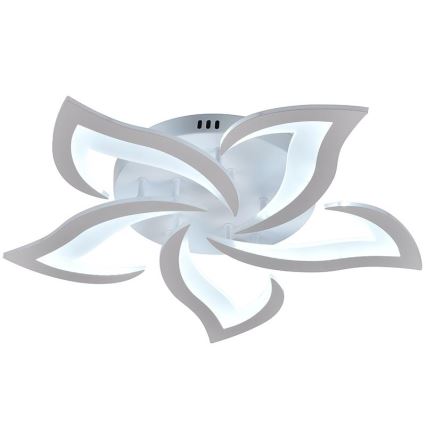 Brilagi - Candeeiro integrado LED com regulação TWIST LED/55W/230V 3000-6500K branco + comando