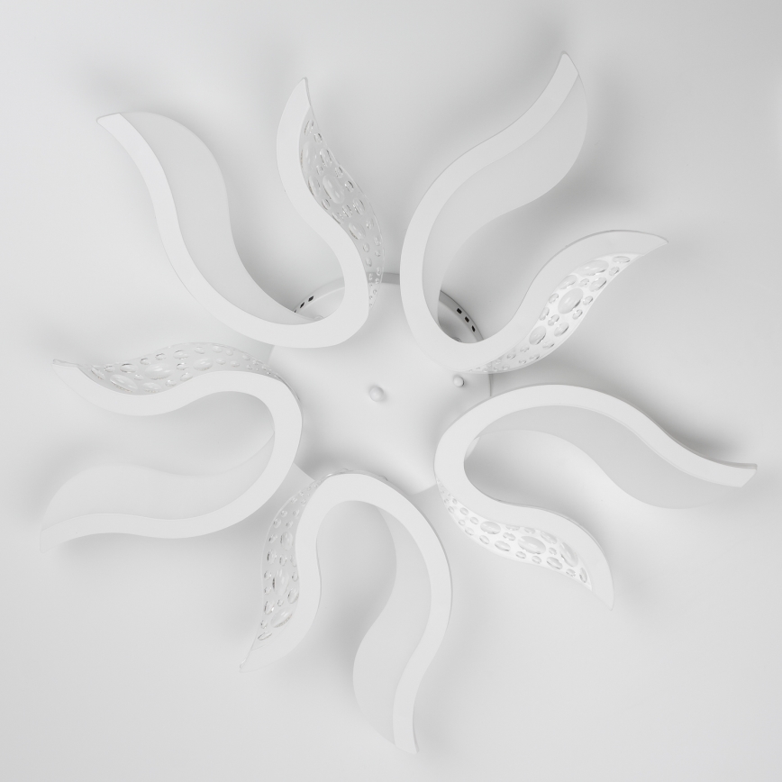 Brilagi - Candeeiro integrado LED com regulação TWIST LED/65W/230V 3000-6500K branco + comando