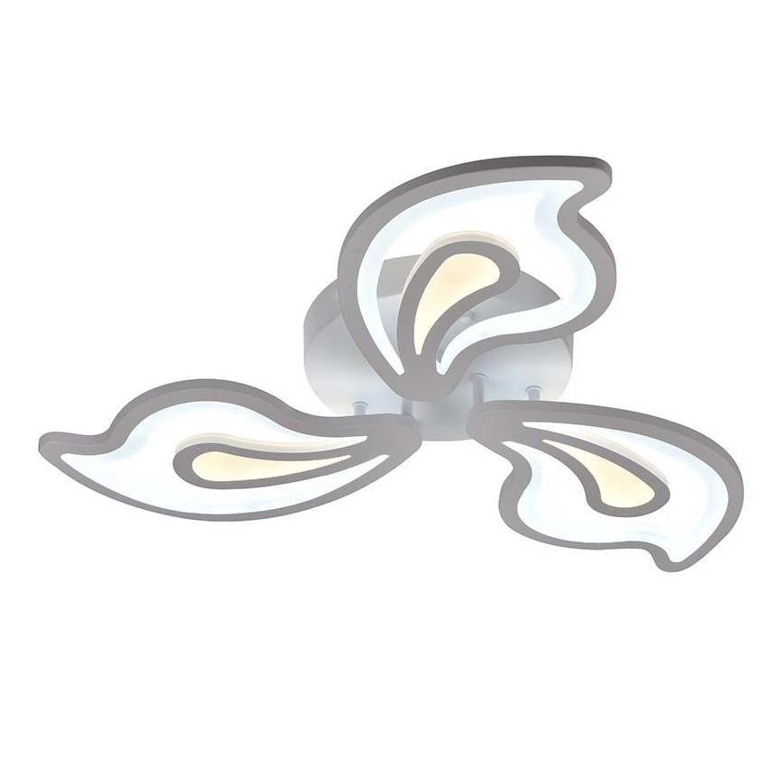 Brilagi - Candeeiro integrado LED com regulação TWIST LED/75W/230V 3000-6500K + comando