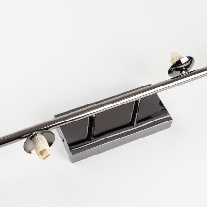 Brilagi - Candeeiro  integrado LED MILLA 4xG9/3W/230V cromado brilhante/dourado