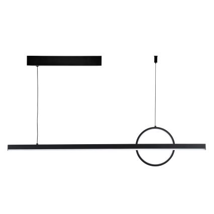 Brilagi - Lustre LED regulável em cabo NIVIO LED/20W/230V 3000-6000K + comando à distância