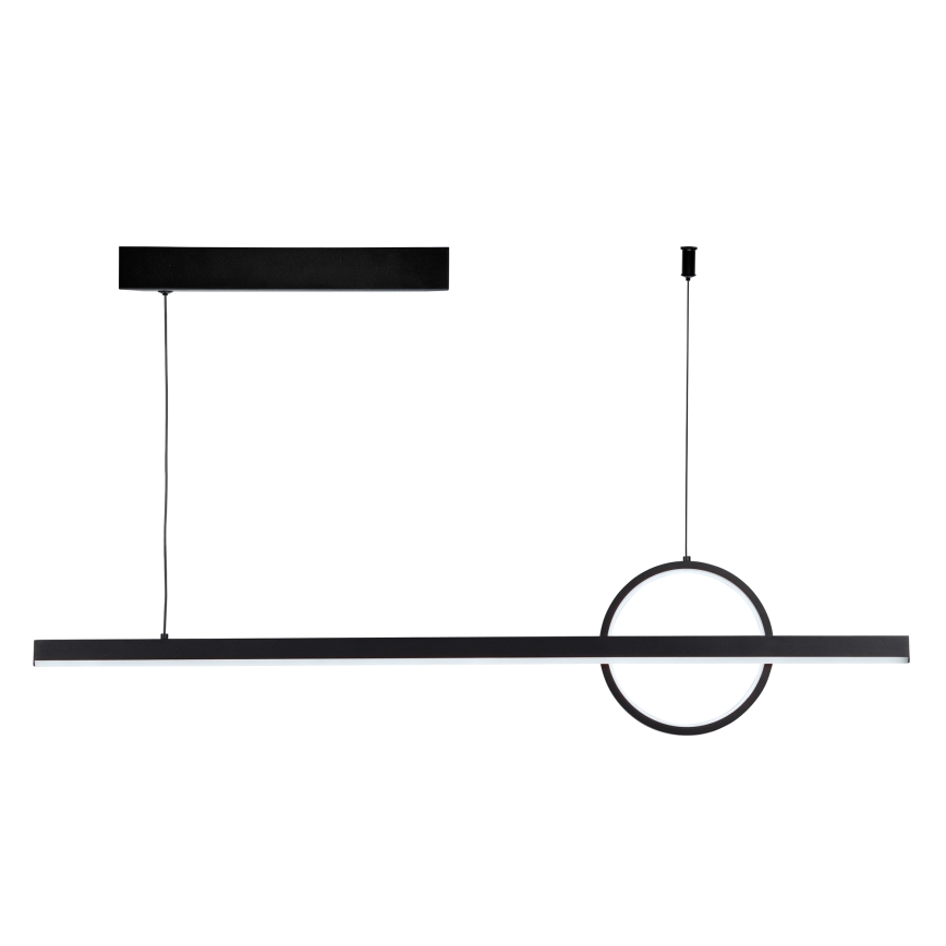 Brilagi - Lustre LED regulável em cabo NIVIO LED/20W/230V 3000-6000K + comando à distância