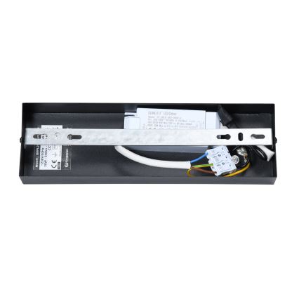 Brilagi - Lustre LED regulável em cabo NIVIO LED/20W/230V 3000-6000K + comando à distância