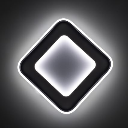 Brilagi - Candeeiro de teto LED dimerizável TRIVARO LED/88W/230V 3000-6000K 40x40 cm + comando remoto