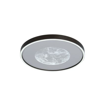 Brilagi - Candeeiro de teto LED dimerizável VIRELA LED/86W/230V 3000-6000K Ø 50 cm + comando remoto